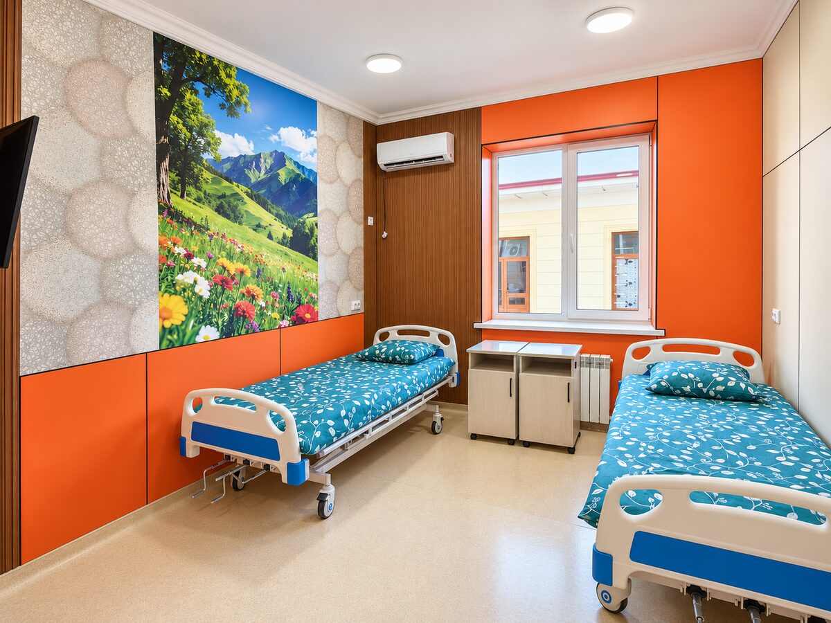Lyuks va Premium palatalar