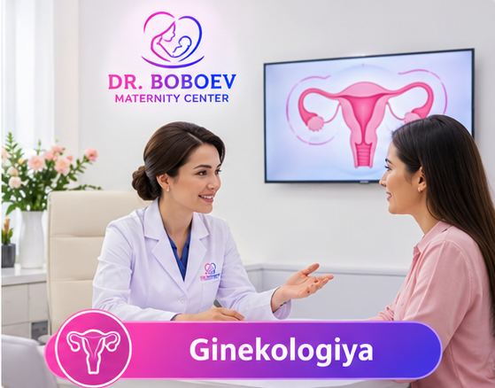 Ginekologiya